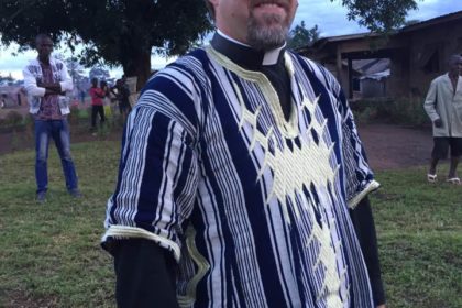 Rev Micah Wildauer - Togo, West Africa